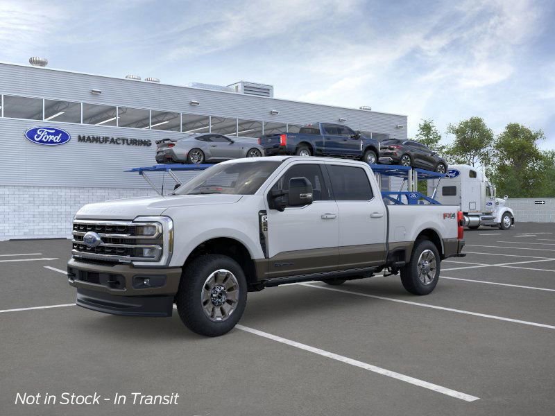 New 2026 Ford F250 King Ranch image 7