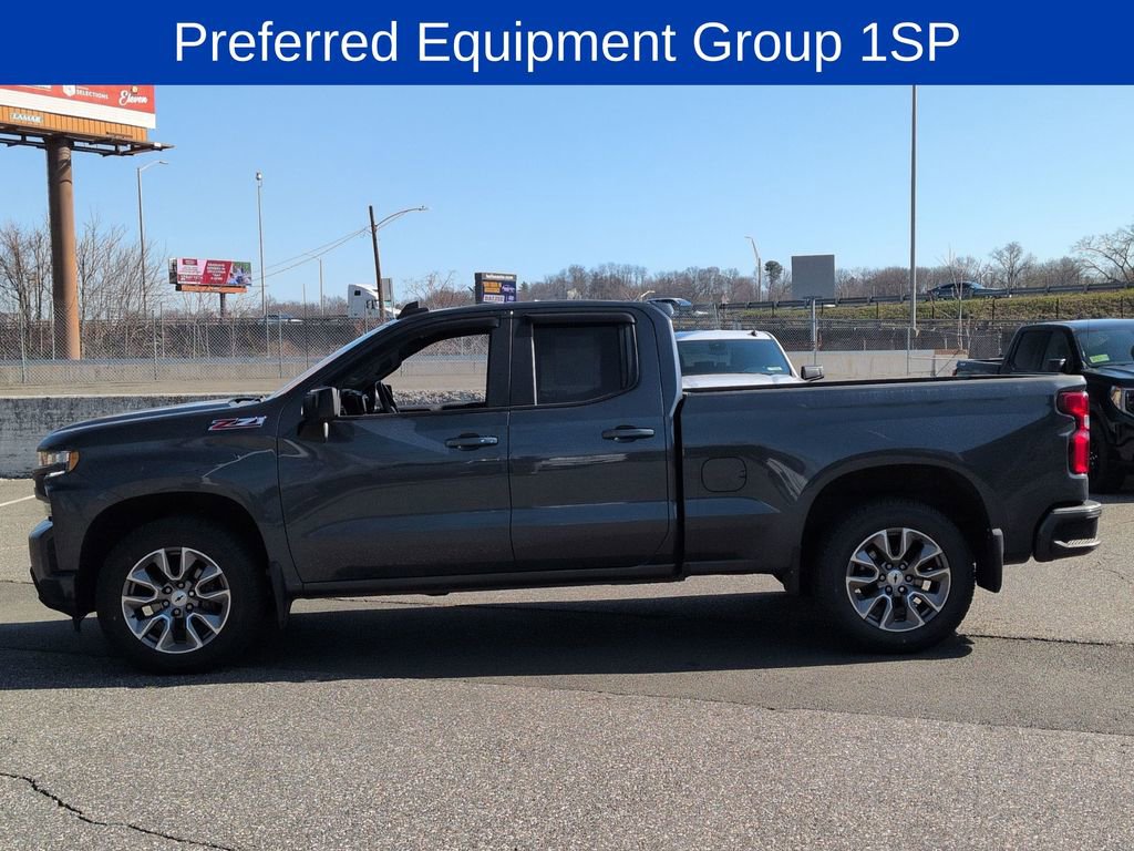 Certified 2021 Chevrolet Silverado 1500 RST w/ All Star Edition Plus image 6