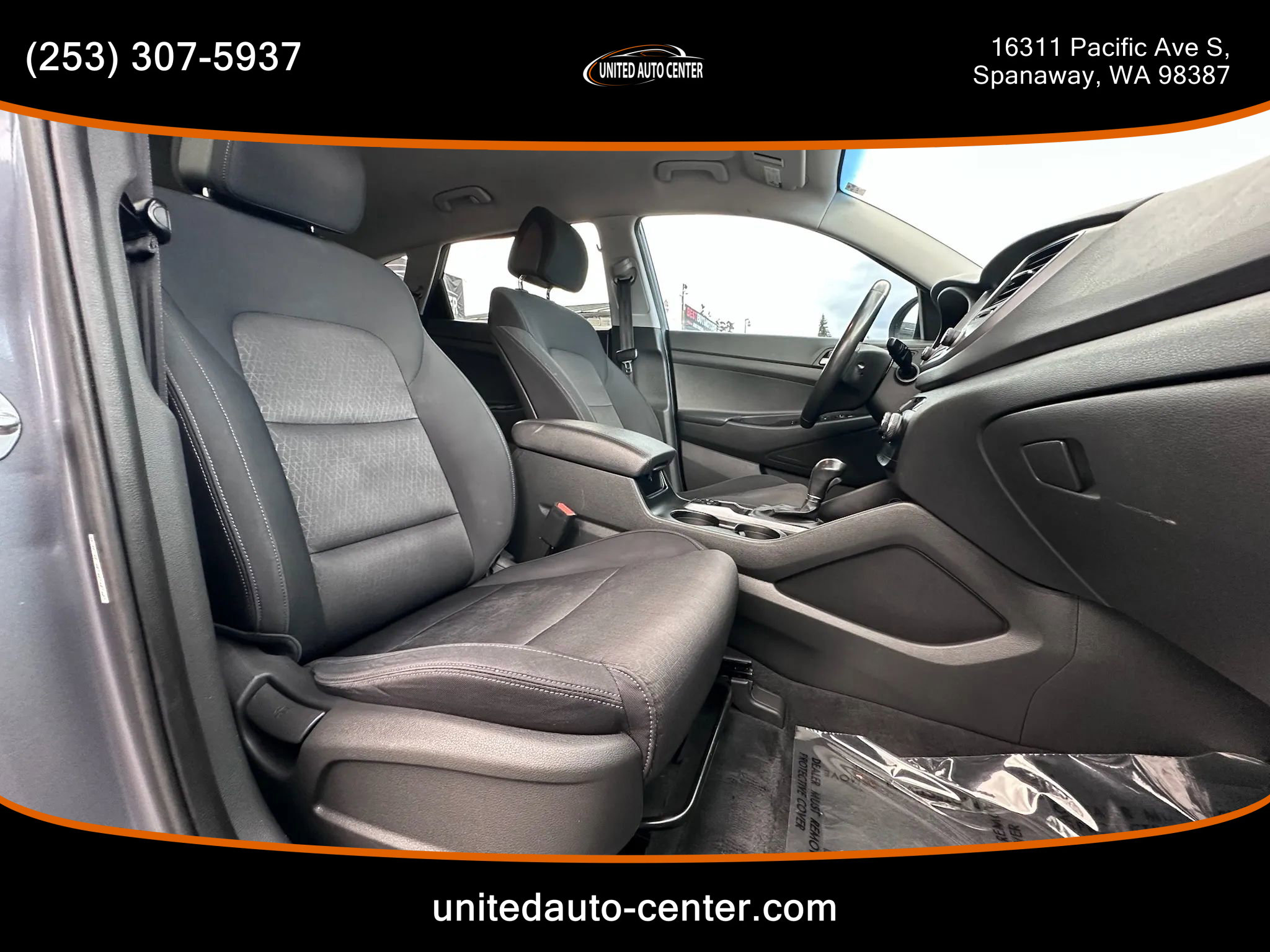 Used 2016 Hyundai Tucson Sport image 8