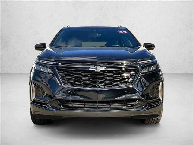 Certified 2024 Chevrolet Equinox RS w/ RS Leather Package image 3