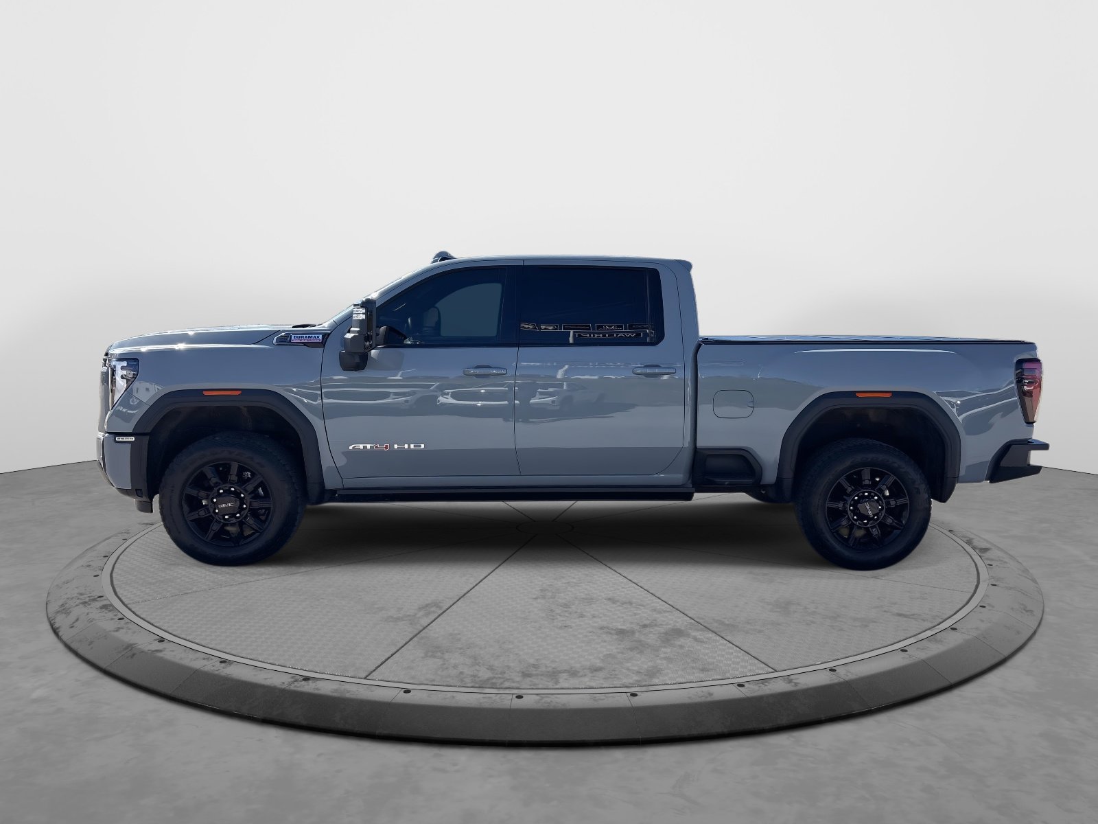 Certified 2025 GMC Sierra 2500 AT4 w/ AT4 Premium Plus Package image 5