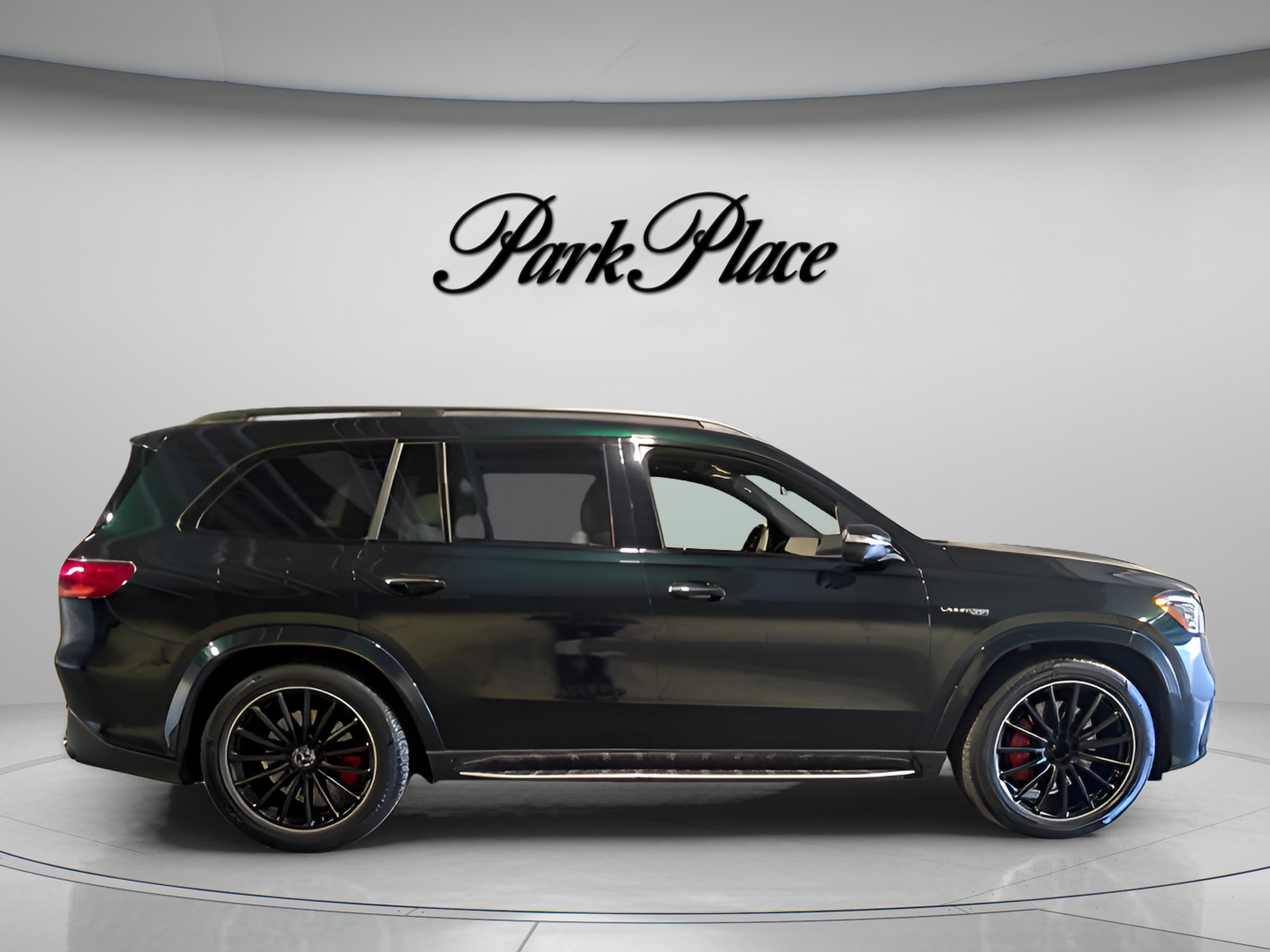 Used 2024 Mercedes-Benz GLS 63 AMG 4MATIC image 6