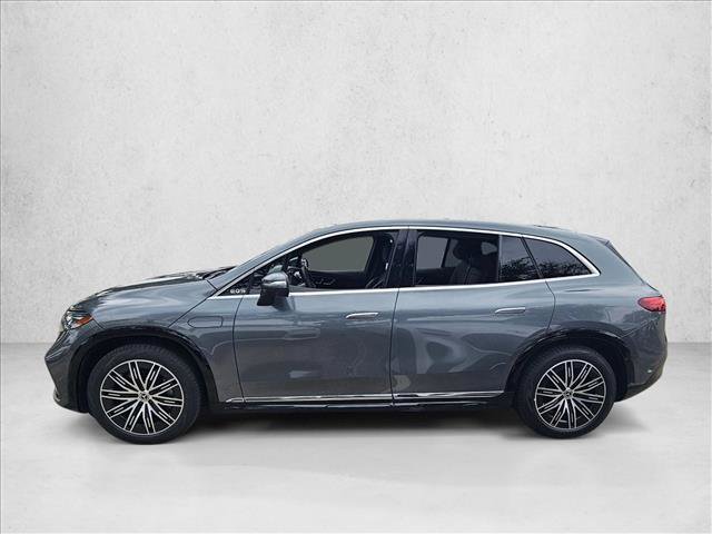 Certified 2023 Mercedes-Benz EQS 580 4MATIC SUV image 9