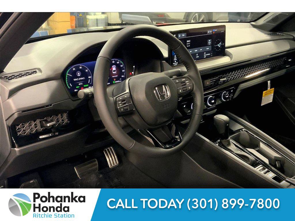 New 2026 Honda Accord Hybrid Sport image 6