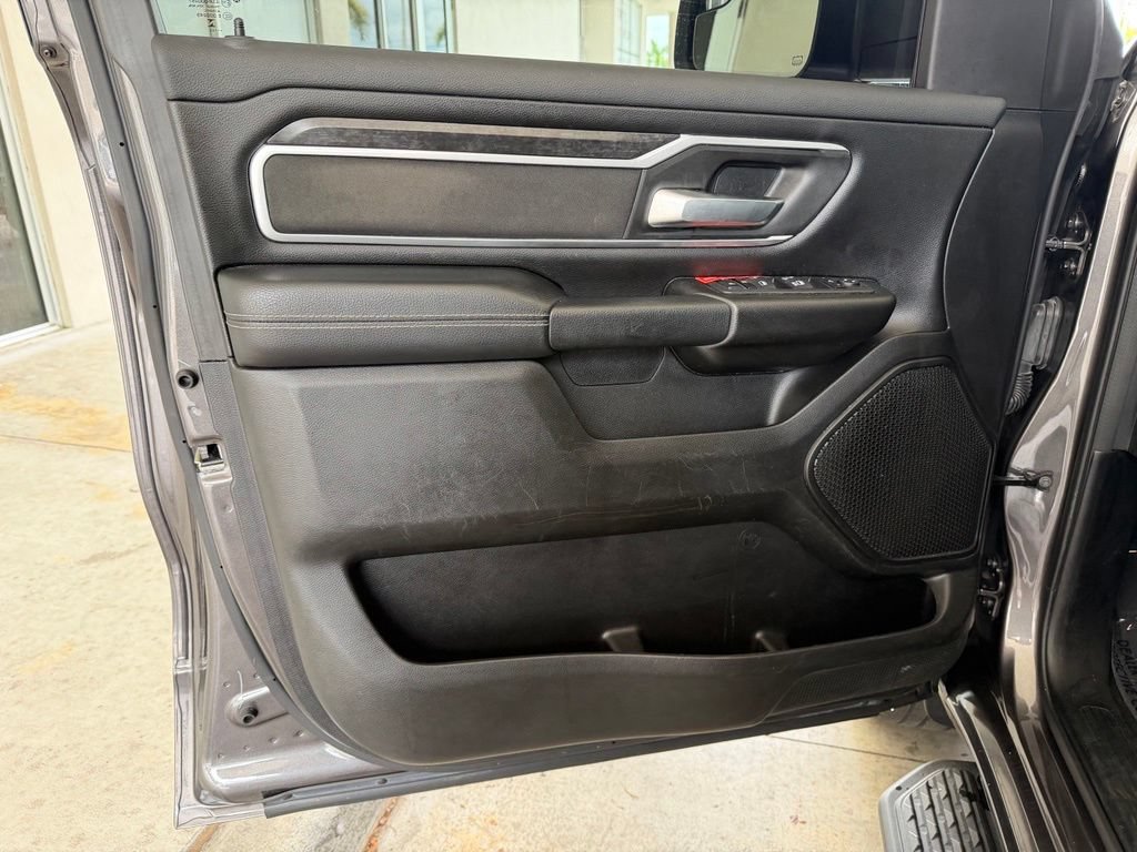 Used 2023 RAM 1500 Big Horn RWD image 37