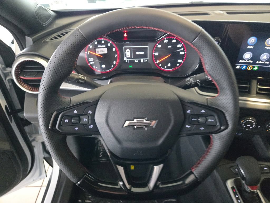 New 2026 Chevrolet Trax RS w/ Driver Confidence Package FWD image 28
