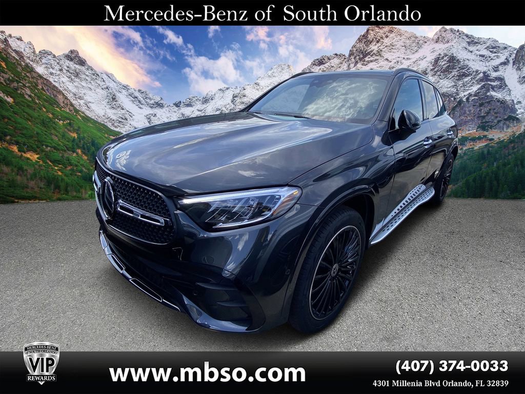 Certified 2026 Mercedes-Benz GLC 300 image 16