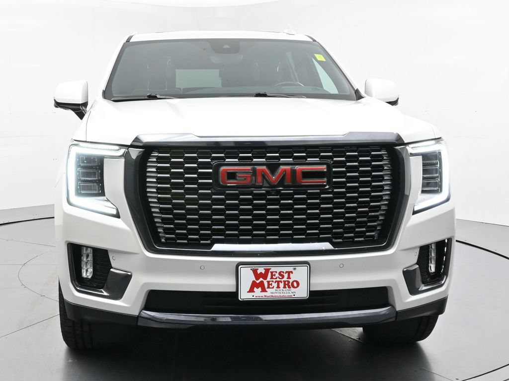 Used 2024 GMC Yukon Denali Ultimate AWD/4WD image 26