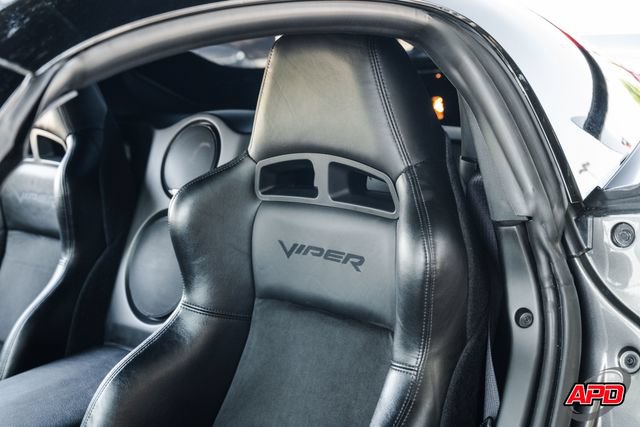 Used 2010 Dodge Viper ACR RWD image 26