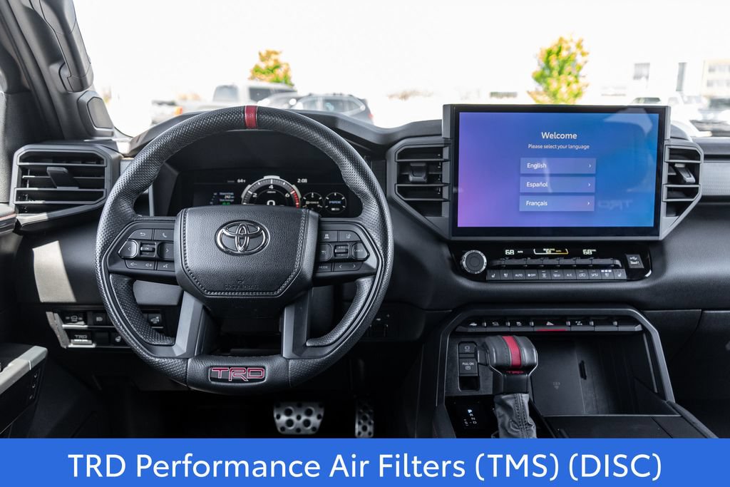 Certified 2025 Toyota Sequoia TRD Pro AWD/4WD image 17