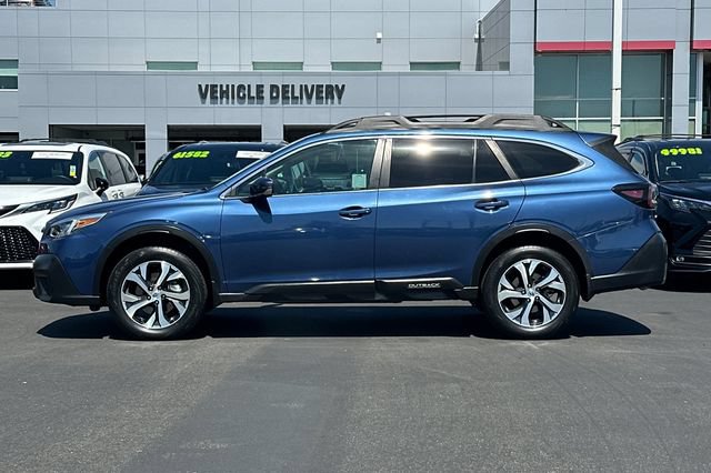 Used 2020 Subaru Outback Limited AWD/4WD image 7