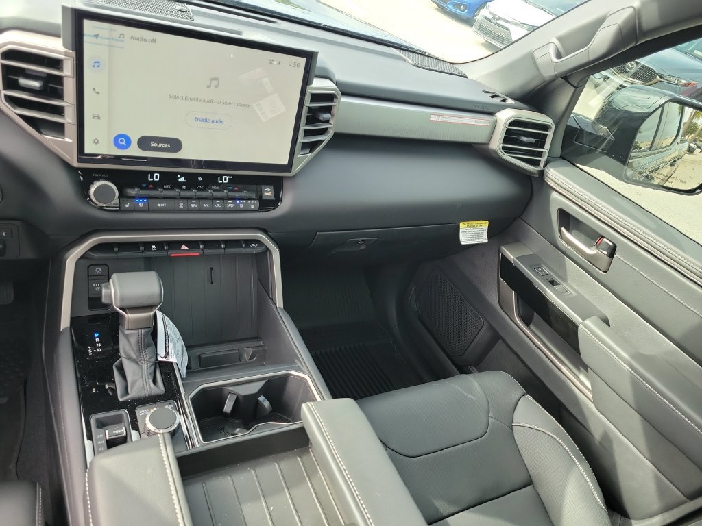 New 2026 Toyota Tundra Limited AWD/4WD image 28
