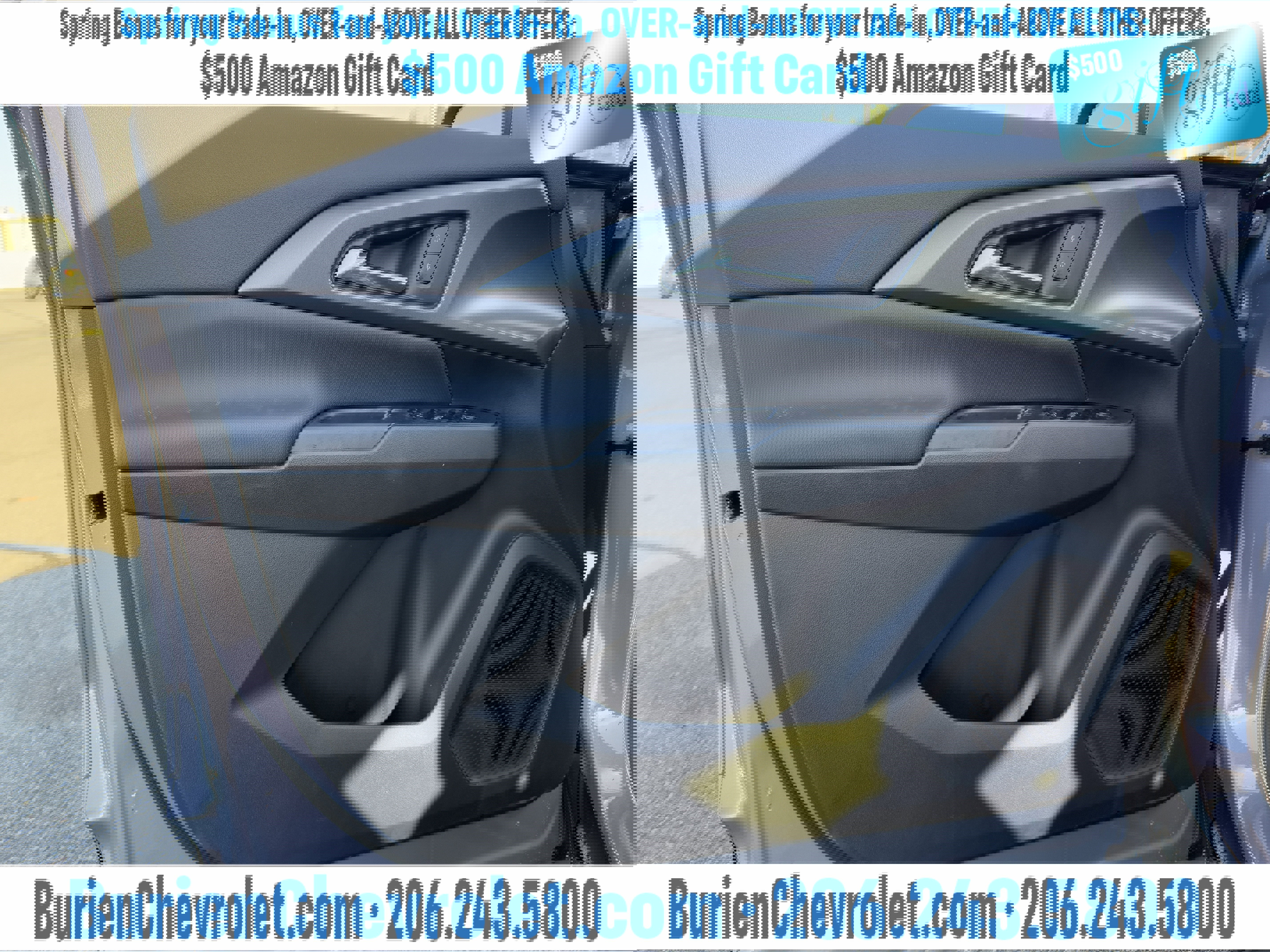 New 2026 Chevrolet Equinox EV LT image 10