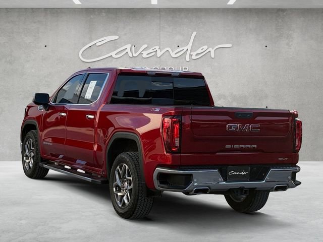 Used 2024 GMC Sierra 1500 SLT w/ SLT Premium Plus Package AWD/4WD image 14