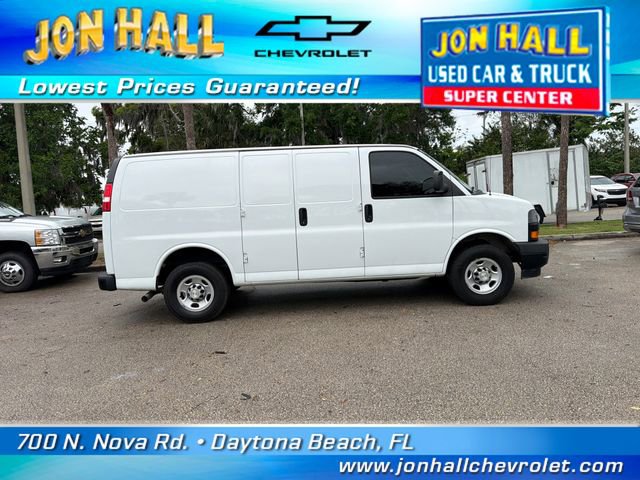 Used 2021 Chevrolet Express 2500 image 13