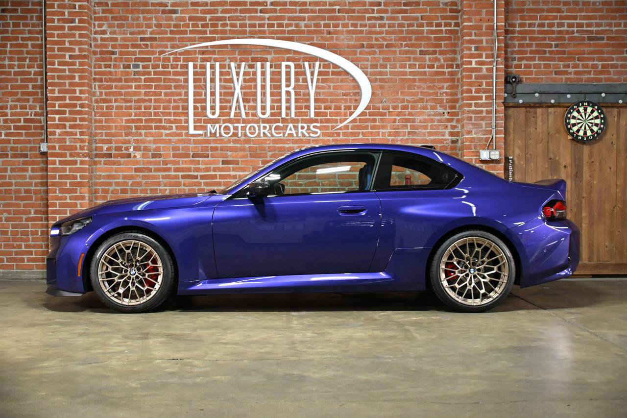 Used 2026 BMW M2 CS RWD image 9