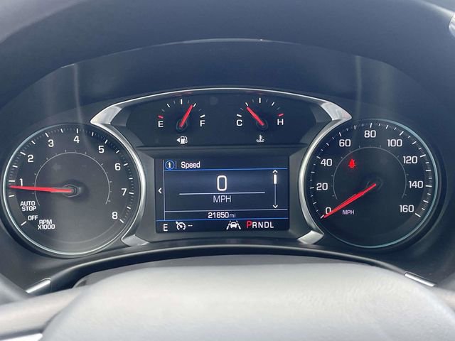 Used 2024 Chevrolet Equinox LS w/ LS Convenience Package FWD image 23