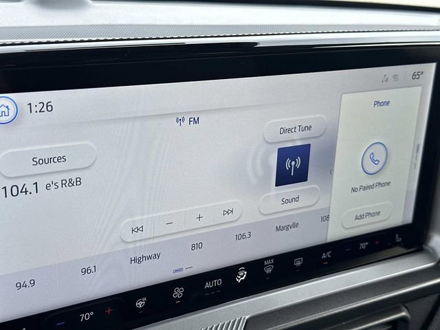 New 2025 Ford Bronco Sport Badlands image 34