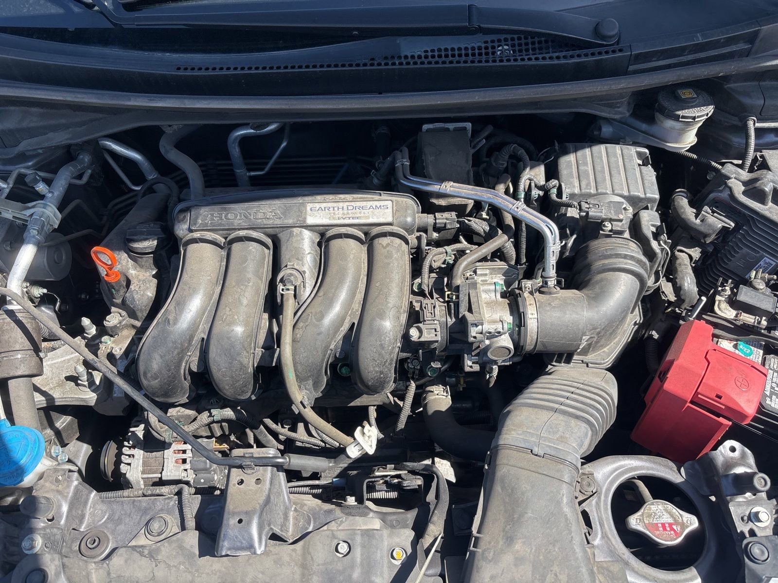 Used 2020 Honda Fit EX image 18