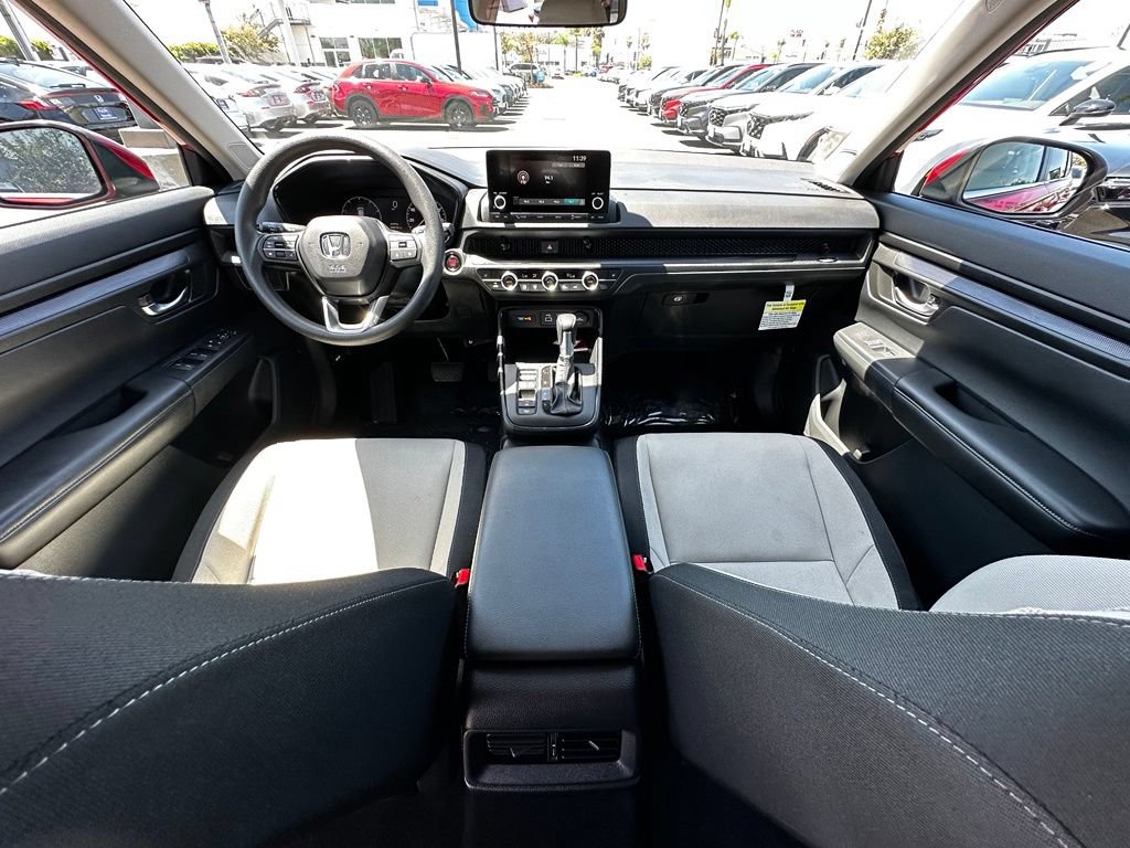 Used 2025 Honda CR-V EX image 17