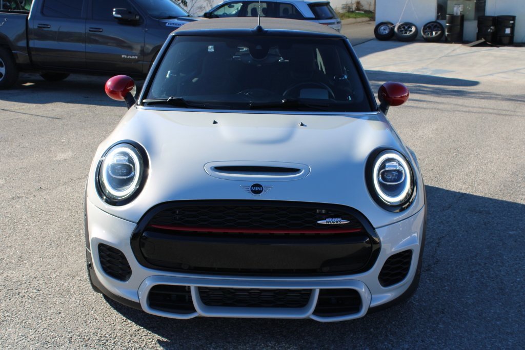 Used 2019 MINI Cooper John Cooper Works w/ Driver Assistance Package image 3