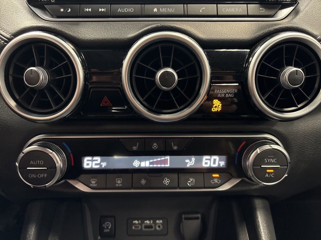 Used 2025 Nissan Sentra SV w/ All-Weather Package FWD image 29