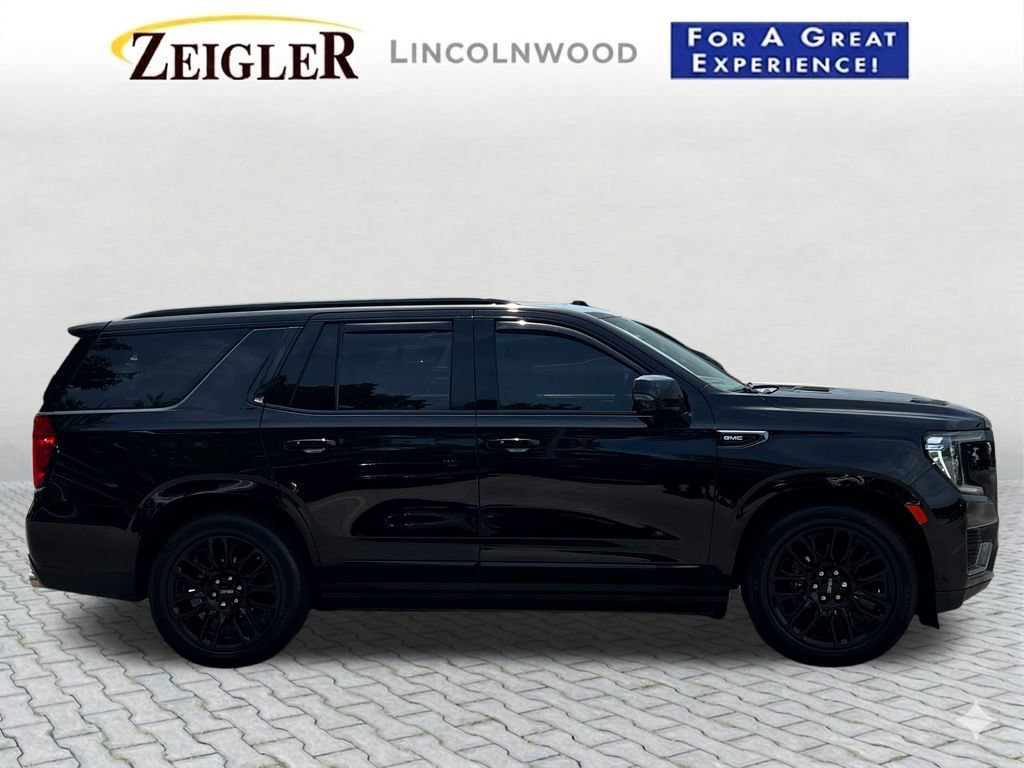 Used 2023 GMC Yukon Denali Ultimate AWD/4WD image 5