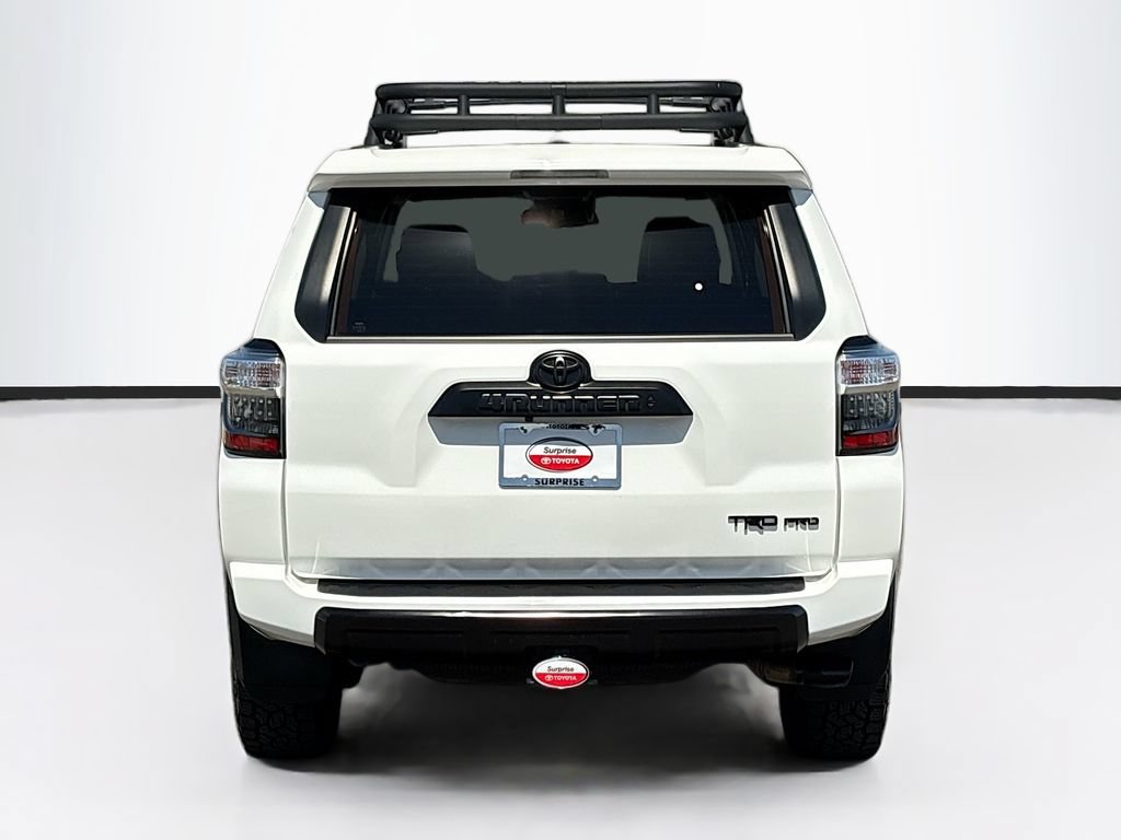 Certified 2021 Toyota 4Runner TRD Pro AWD/4WD image 6