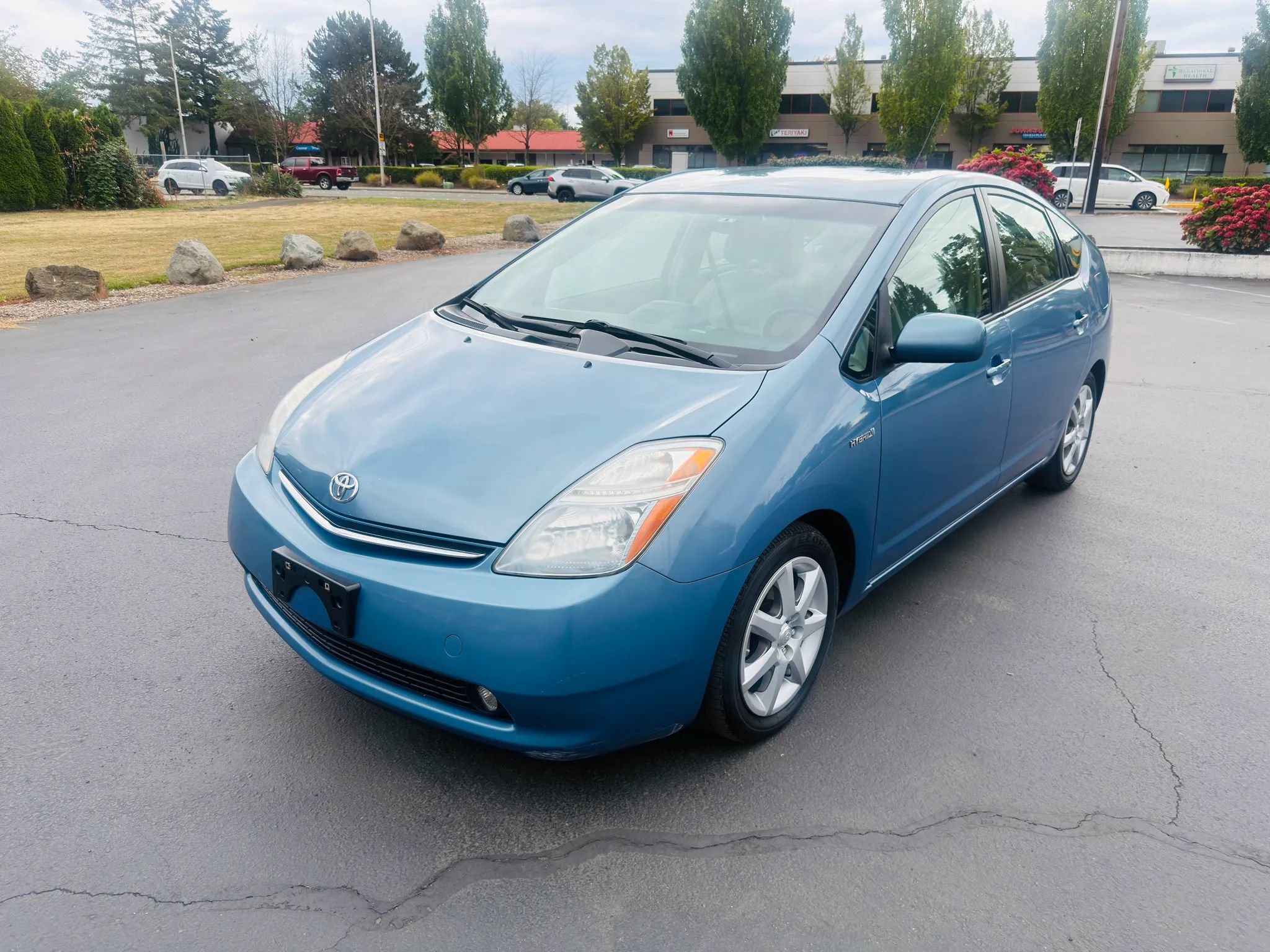 Used 2007 Toyota Prius Touring