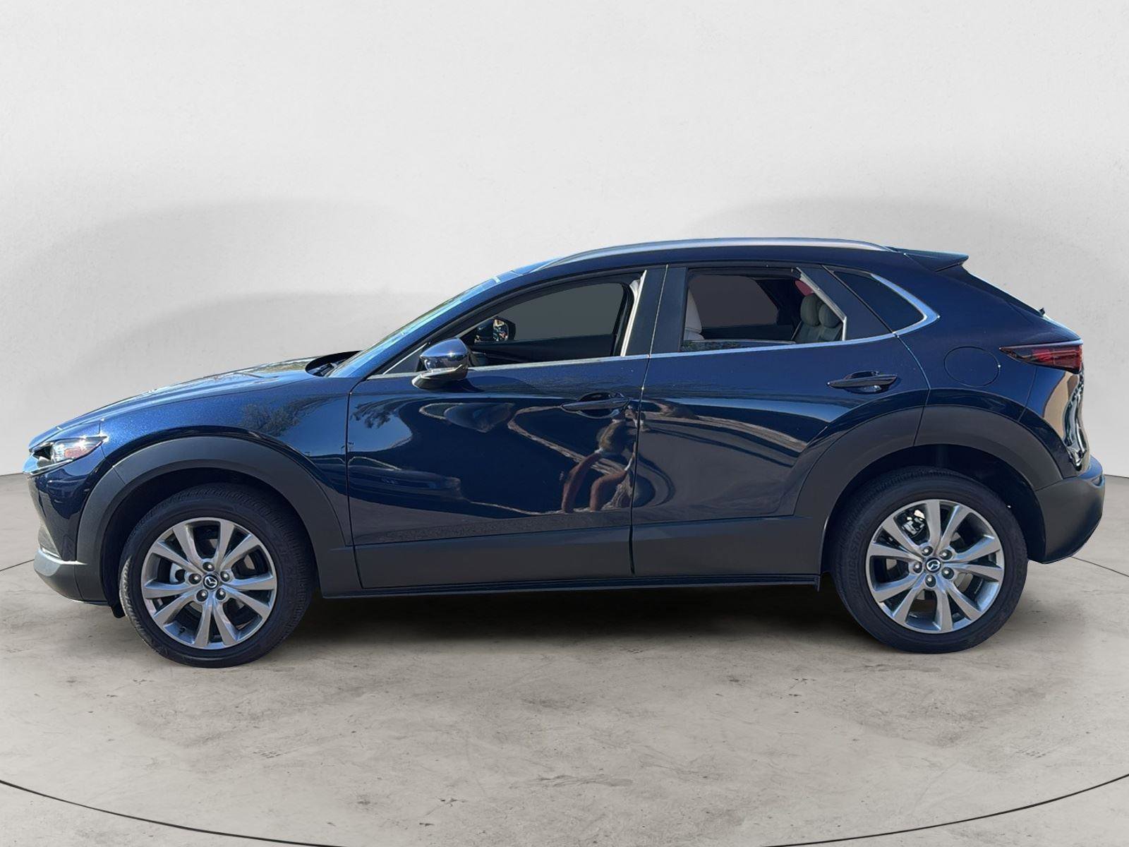 Certified 2025 MAZDA CX-30 AWD 2.5 S w/ Preferred Package image 3