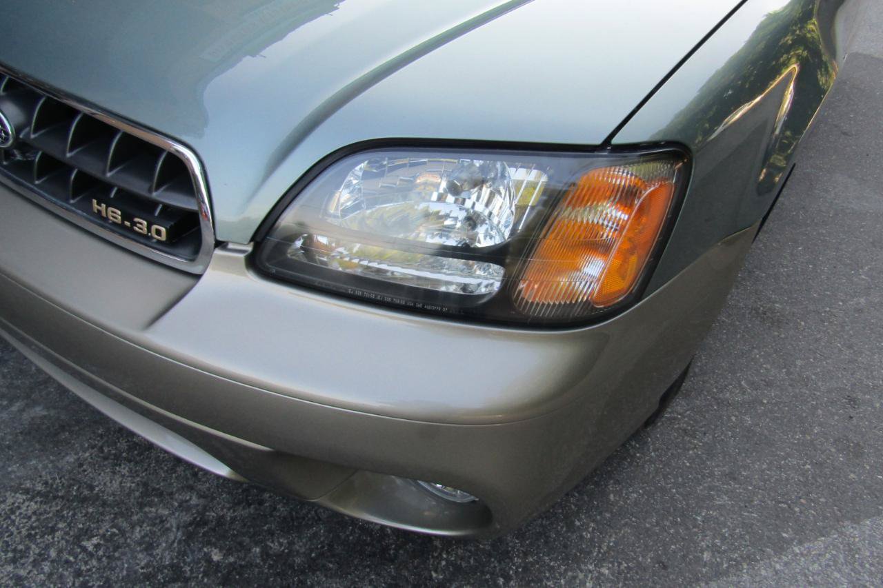 Used 2003 Subaru Outback H6 L.L. Bean Edition AWD/4WD image 30