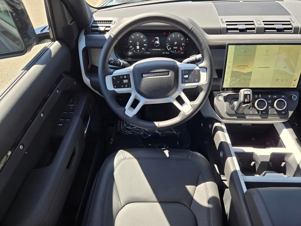 New 2026 Land Rover Defender 110 S AWD/4WD image 9
