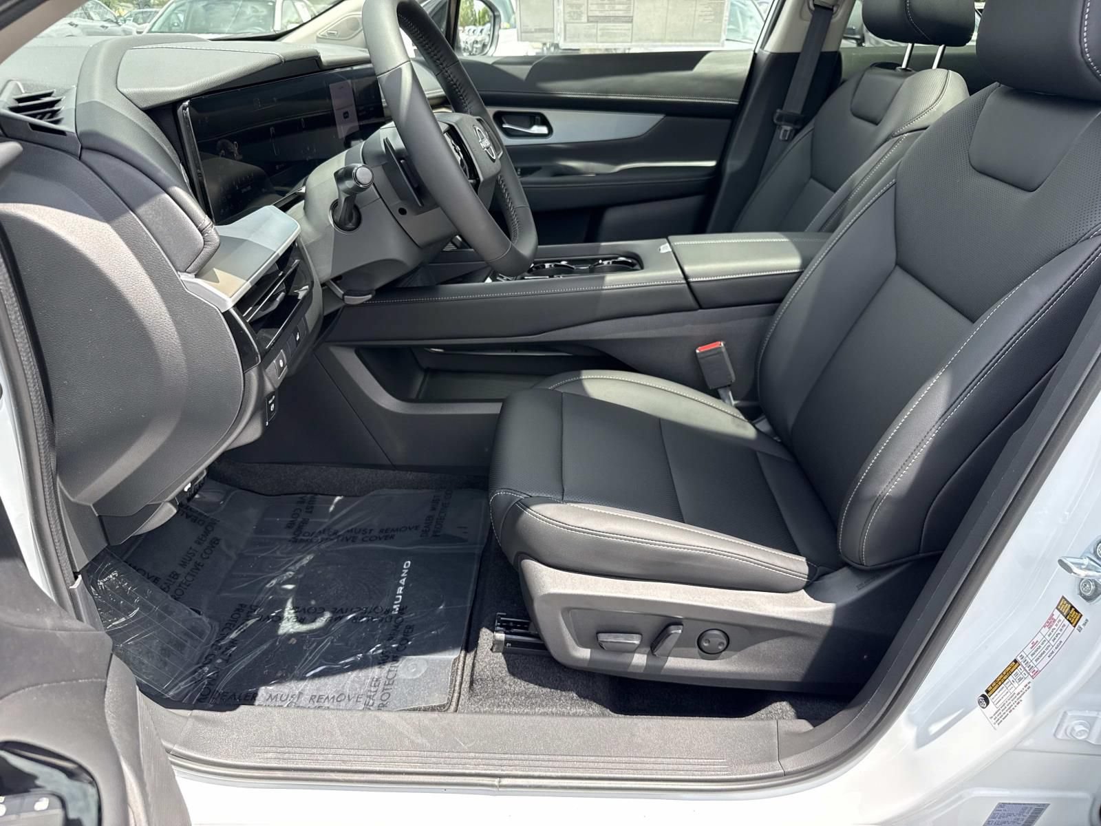 New 2026 Nissan Murano SL AWD/4WD image 29