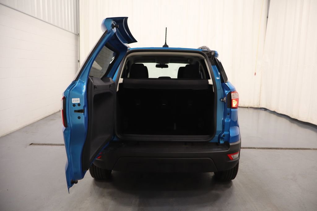 Used 2019 Ford EcoSport SE w/ SE Convenience Package image 18