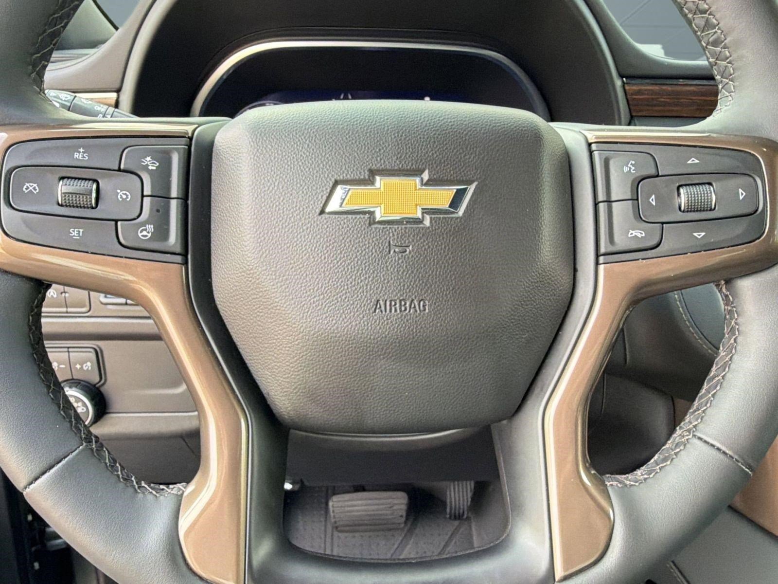 Certified 2023 Chevrolet Tahoe High Country RWD image 16