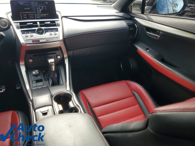 Used 2021 Lexus NX 300 F Sport w/ Accessory Package 2 FWD image 15