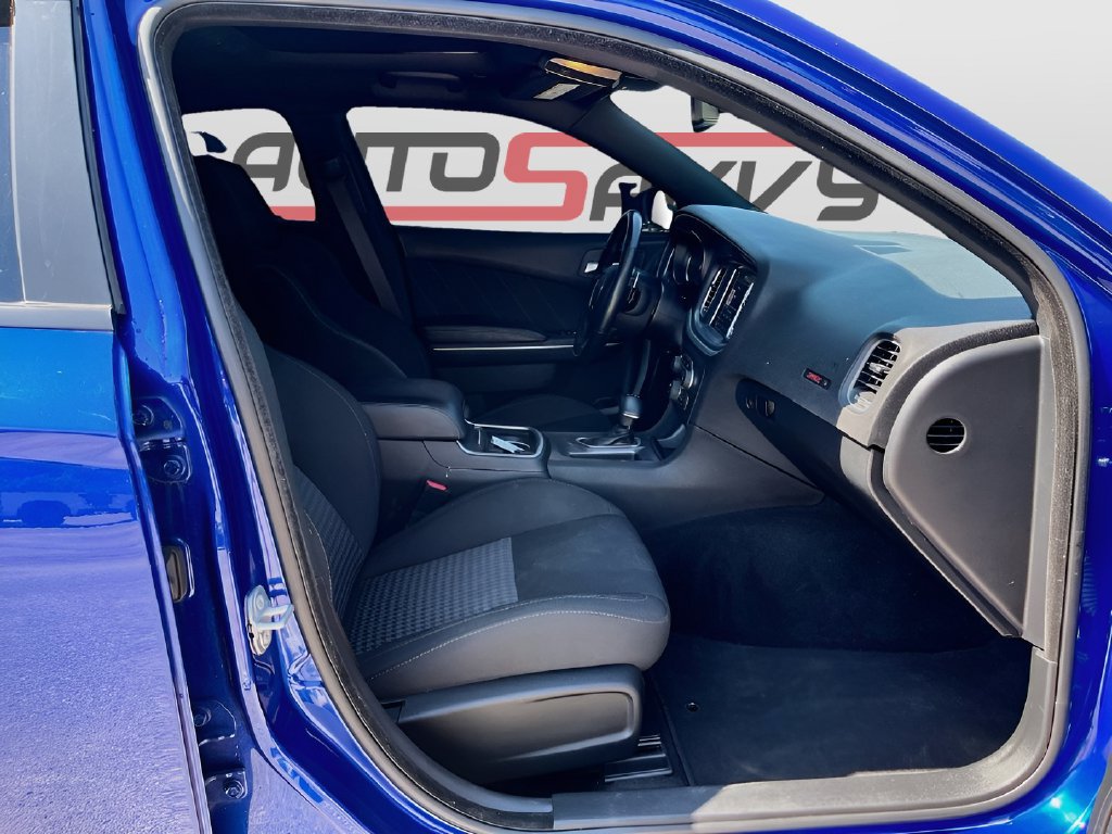 Used 2021 Dodge Charger Scat Pack w/ Driver Convenience Group RWD image 30