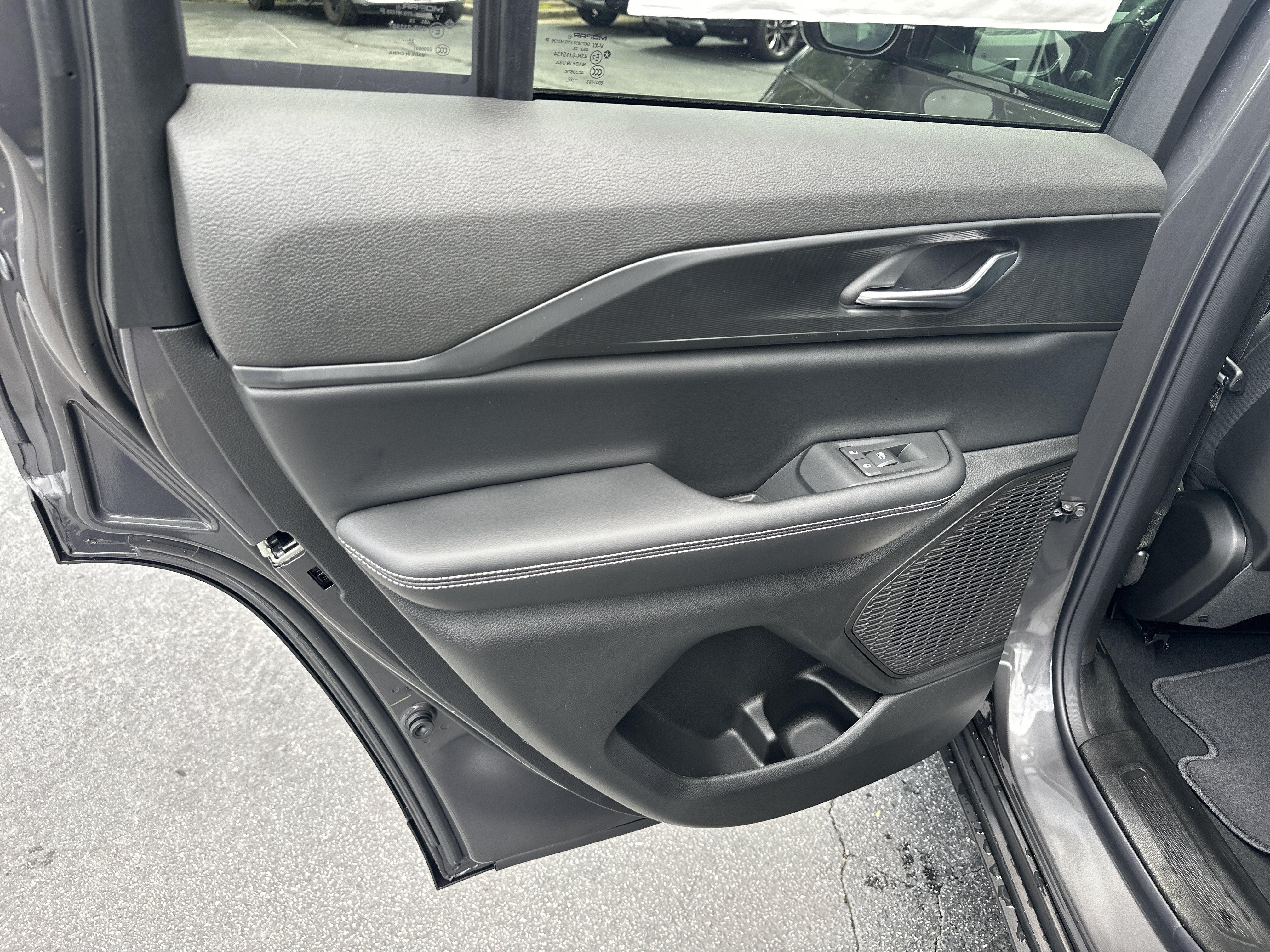 New 2026 Jeep Grand Cherokee Laredo X RWD image 16