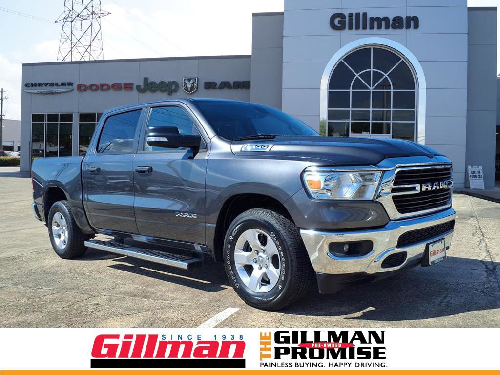 Used 2021 RAM 1500 Lone Star