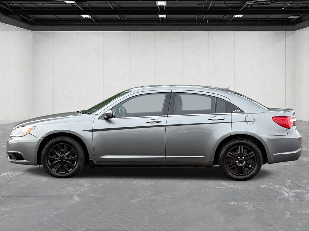 Used 2012 Chrysler 200 LX FWD image 8