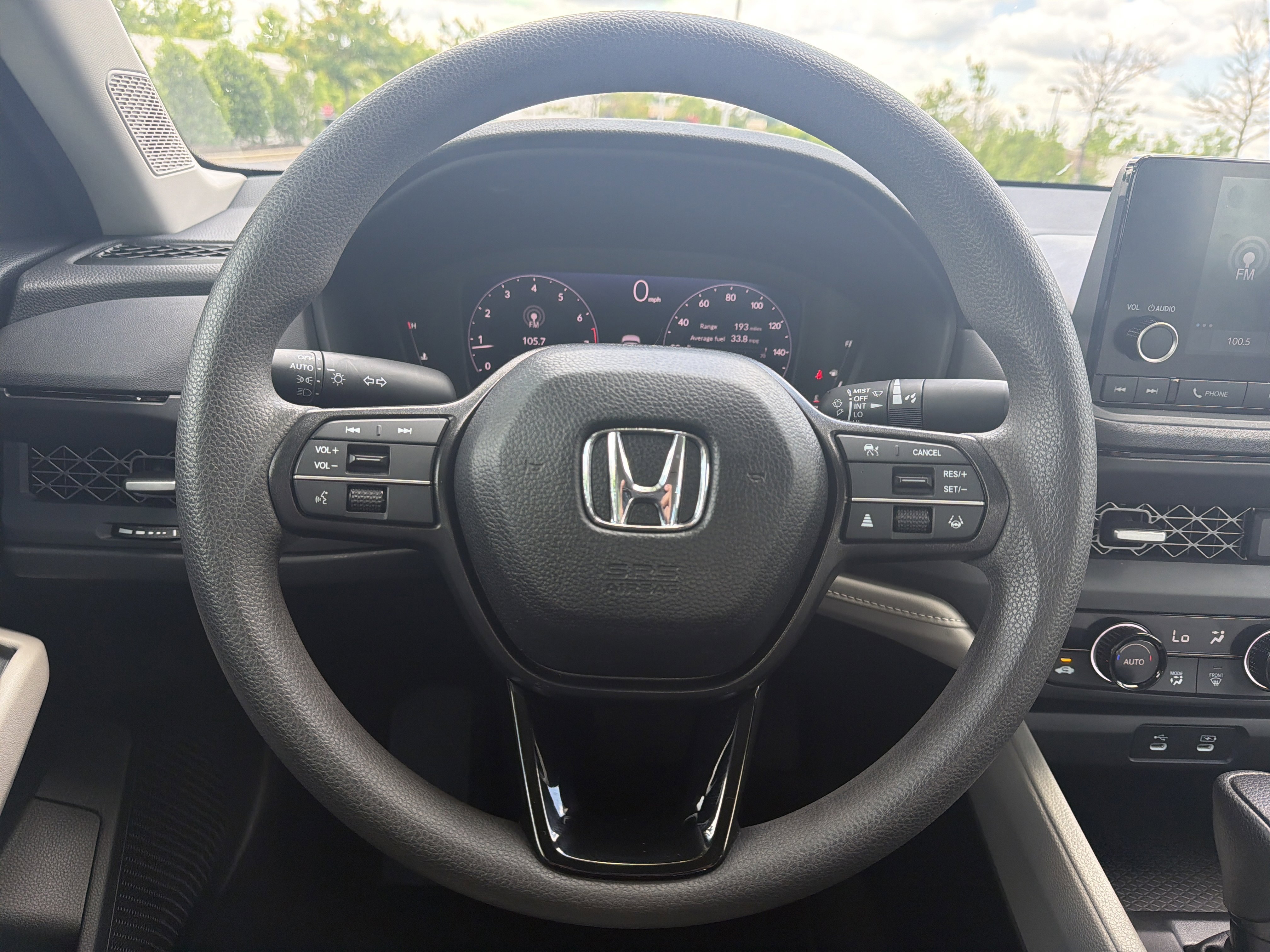 Used 2025 Honda Accord SE image 12