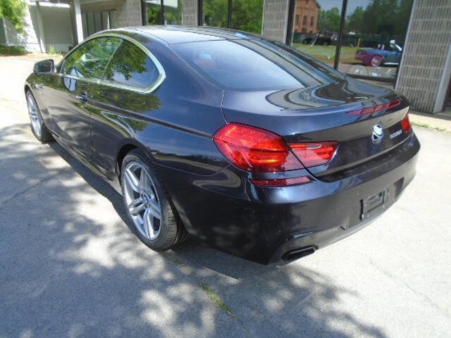 Used 2012 BMW 650i xDrive Coupe AWD/4WD image 6