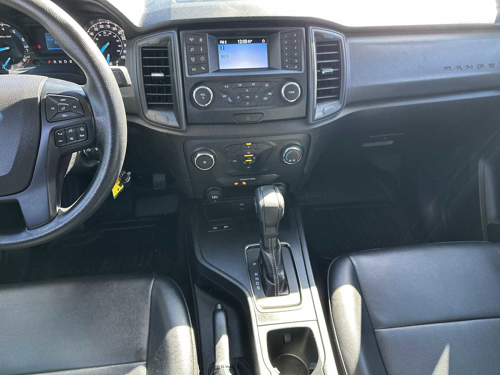 Used 2023 Ford Ranger XL w/ Equipment Group 101A High image 12