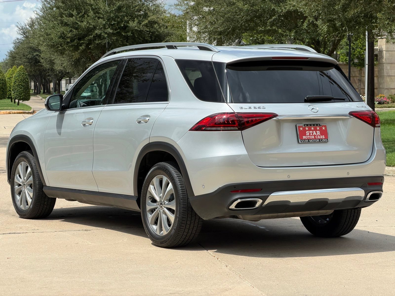 Certified 2020 Mercedes-Benz GLE 350 4MATIC image 14