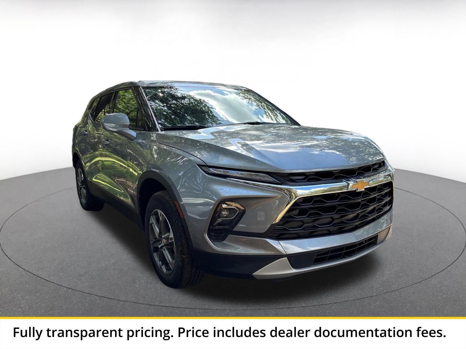Used 2026 Chevrolet Blazer LT