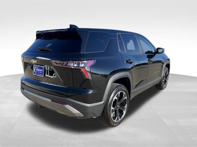 Certified 2025 Chevrolet Equinox LT image 9