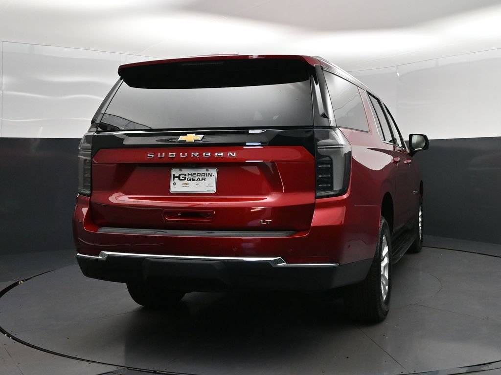 New 2026 Chevrolet Suburban LT w/ Comfort Package RWD image 7