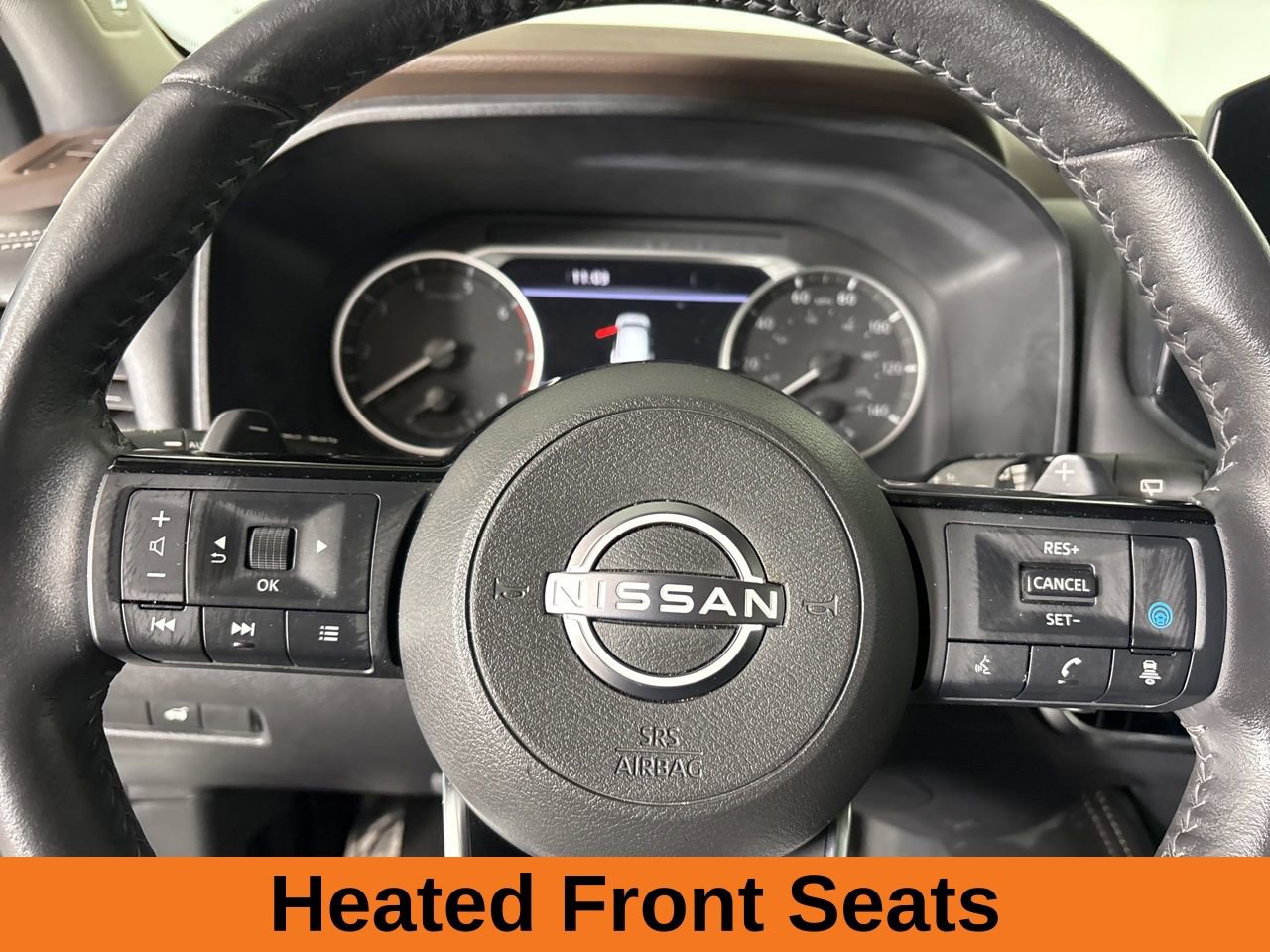 Used 2023 Nissan Rogue SL w/ SL Premium Package image 13