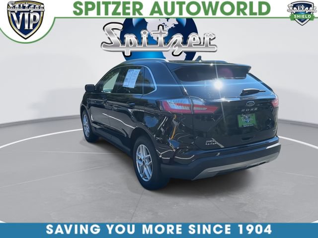 Used 2024 Ford Edge SEL w/ Convenience Package AWD/4WD image 8