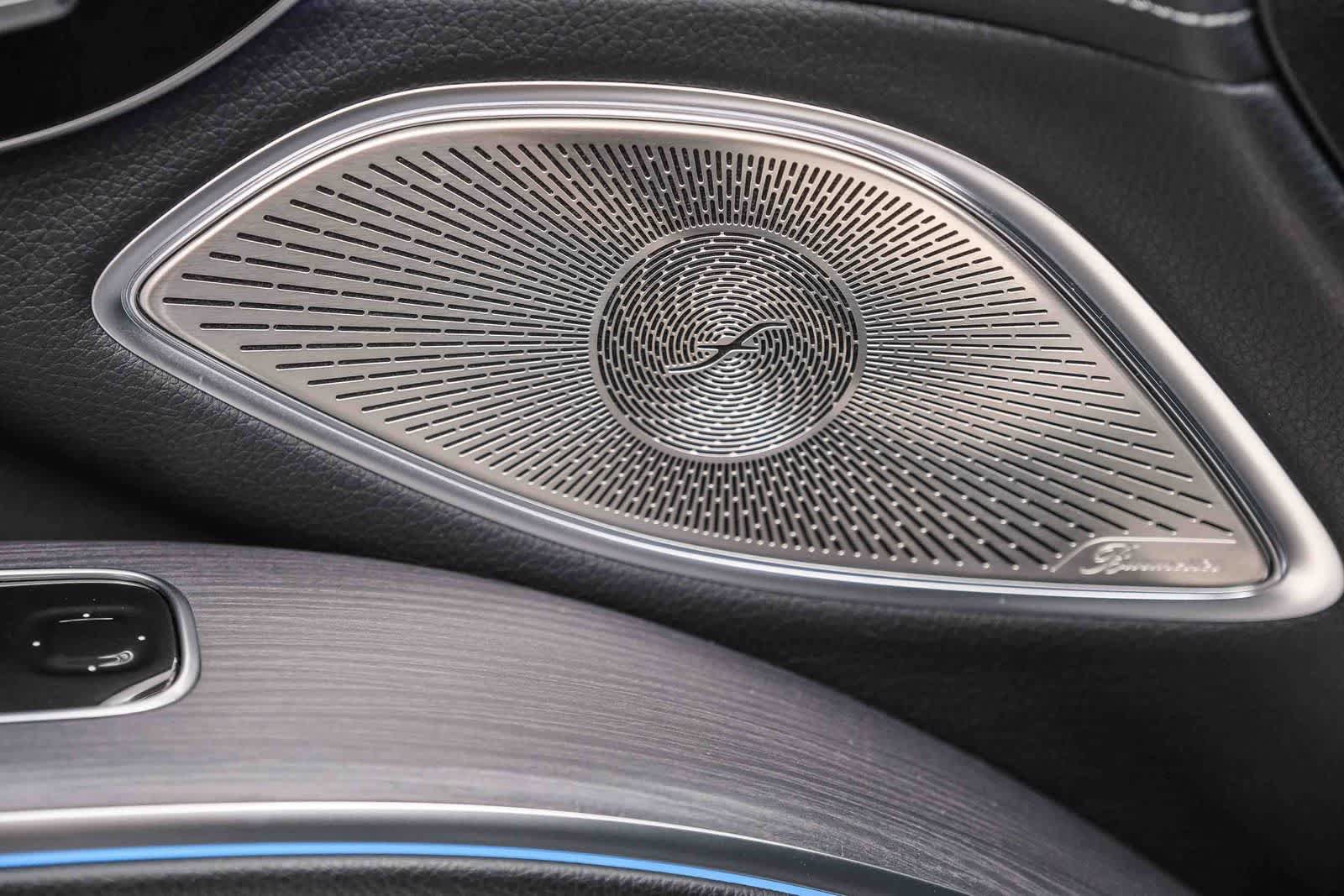 Certified 2024 Mercedes-Benz EQS 450+ SUV image 28